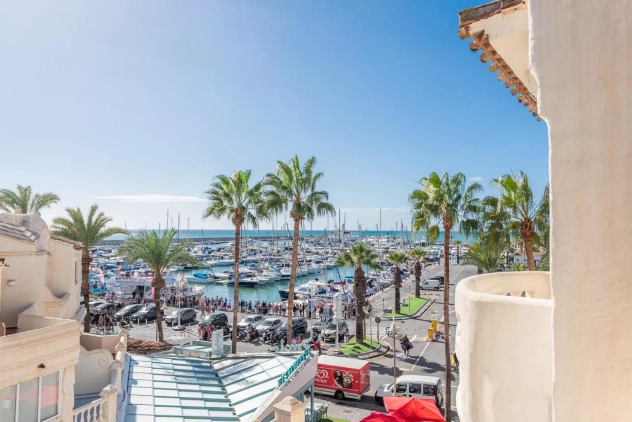 Апартаменти Marina Vistas - Puerto Marina Бенальмадена Екстер'єр фото