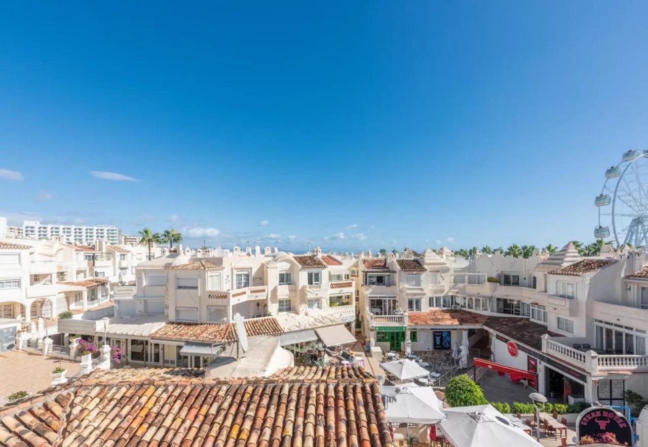 Апартаменти Marina Vistas - Puerto Marina Бенальмадена Екстер'єр фото