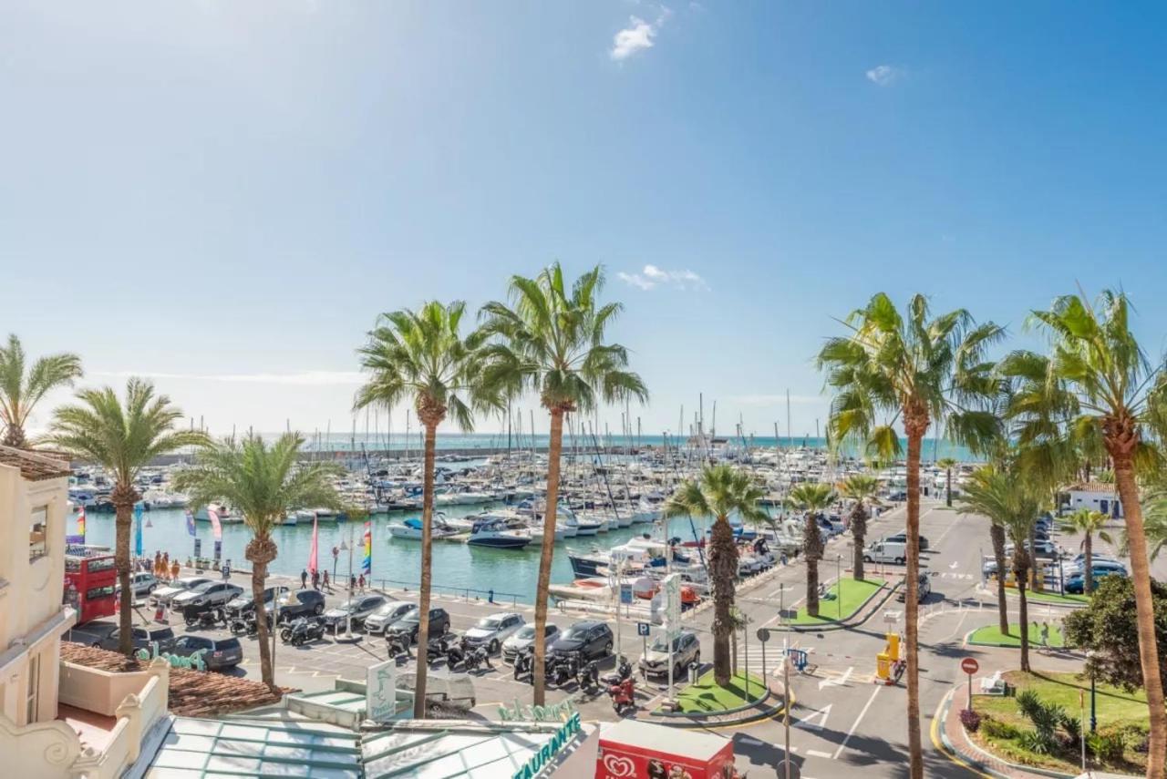 Апартаменти Marina Vistas - Puerto Marina Бенальмадена Екстер'єр фото